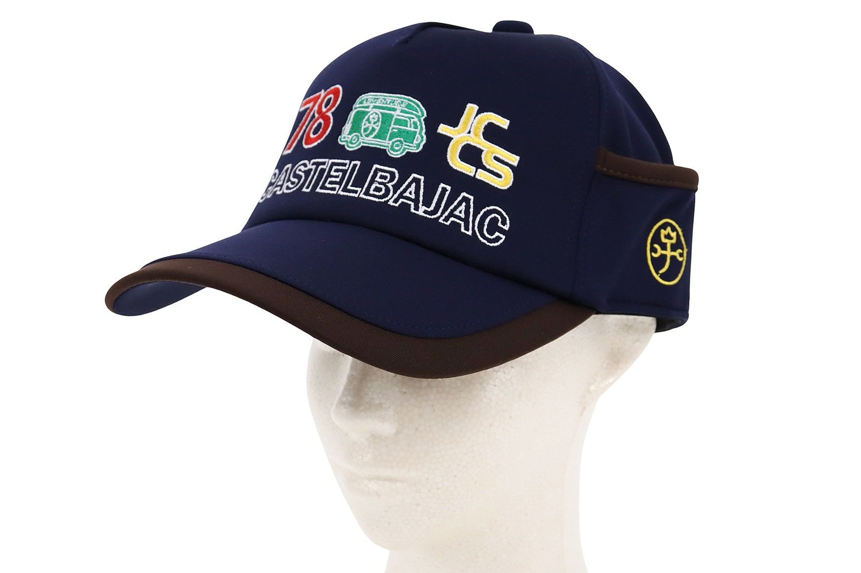 カステルバジャックスポーツのキャップ