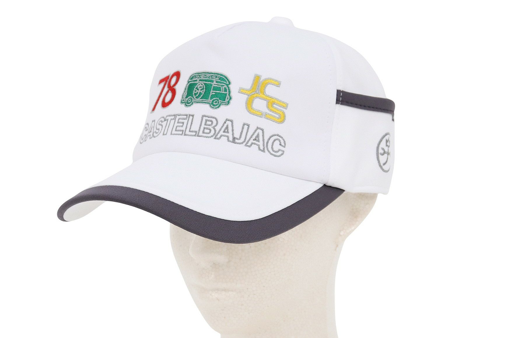 カステルバジャックスポーツのキャップ