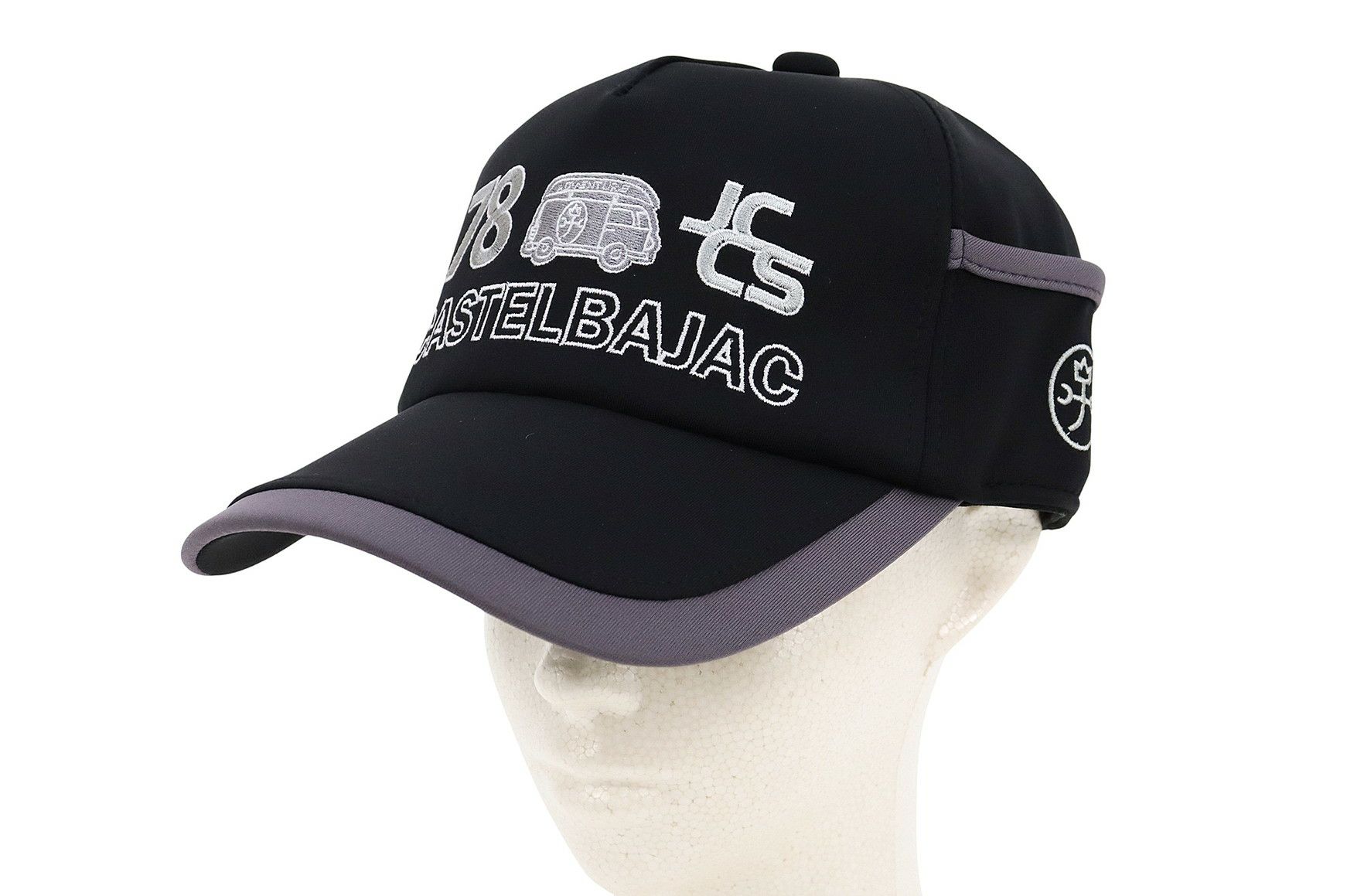 カステルバジャックスポーツのキャップ