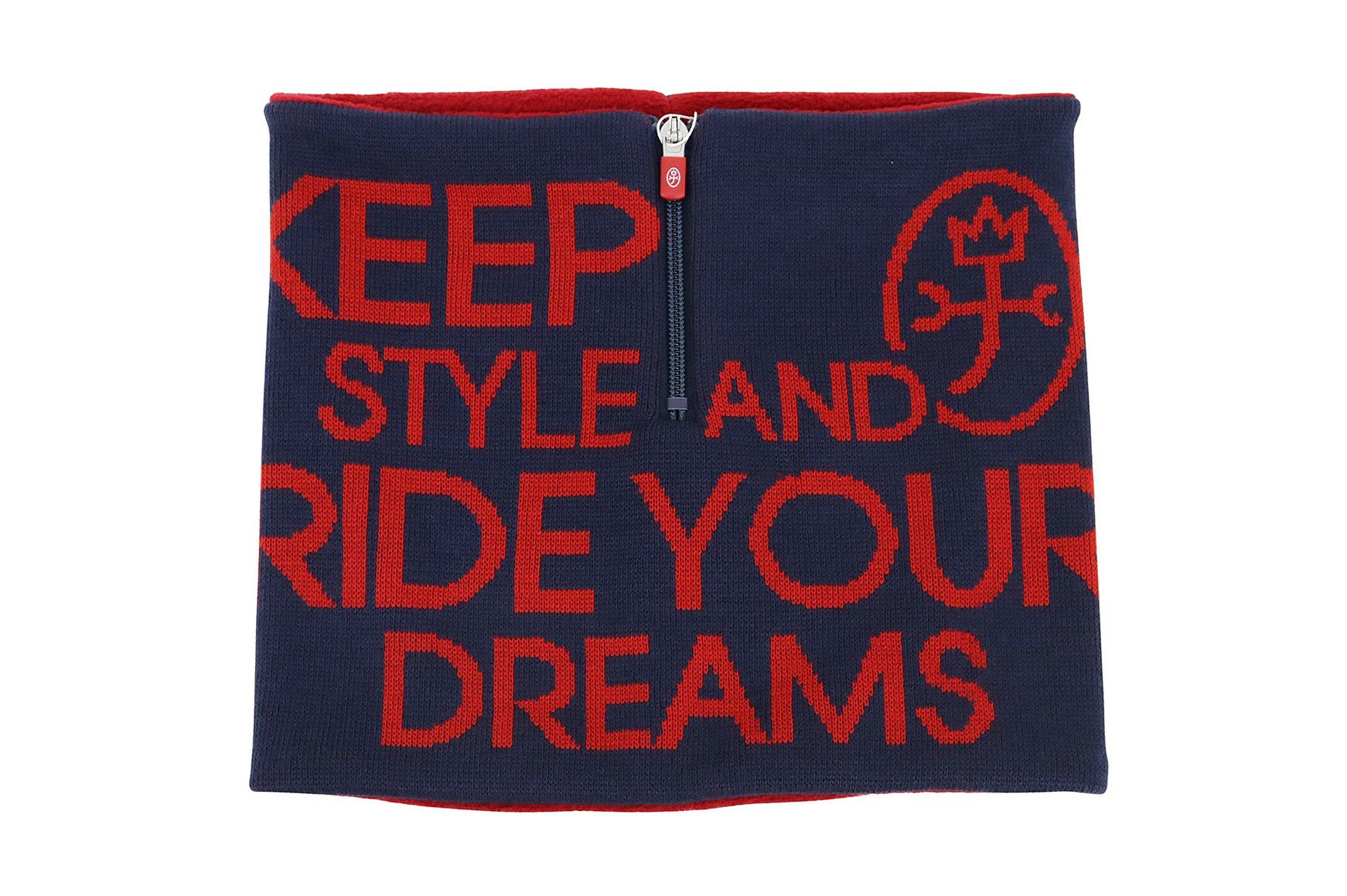 カステルバジャックスポーツのネックウォーマー