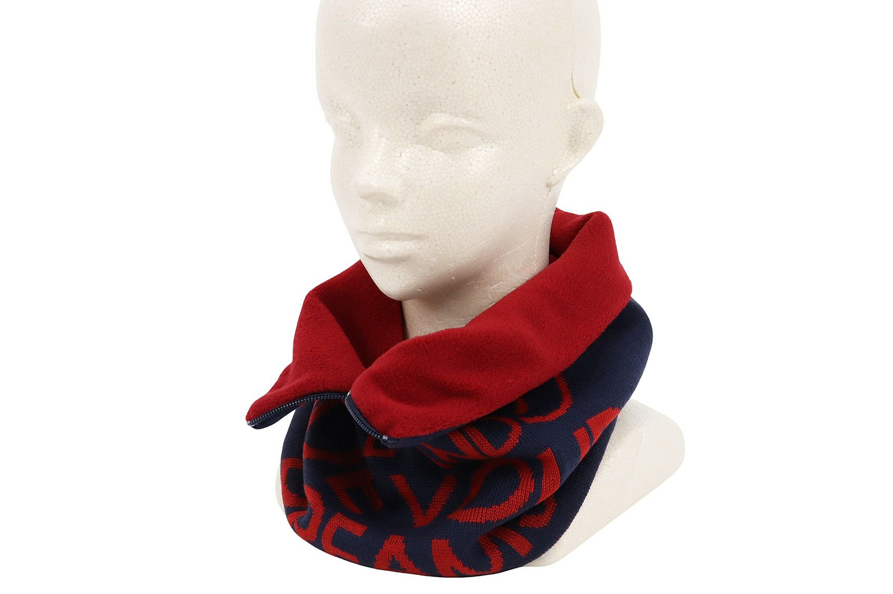 カステルバジャックスポーツのネックウォーマー