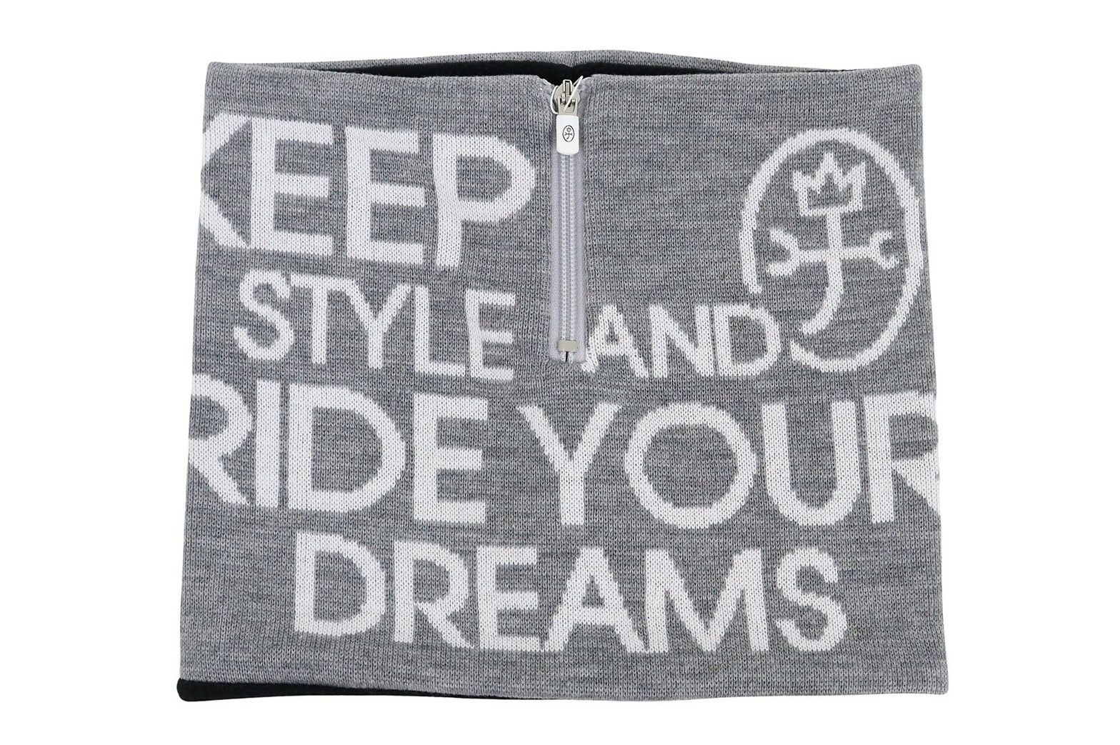 カステルバジャックスポーツのネックウォーマー