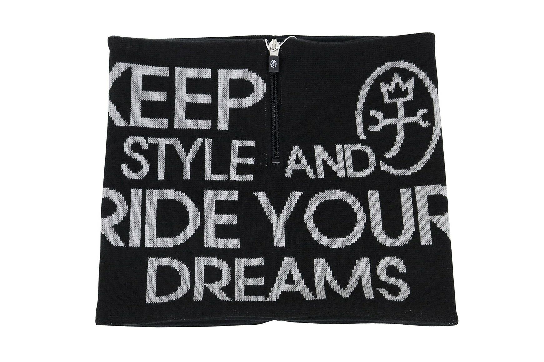 カステルバジャックスポーツのネックウォーマー