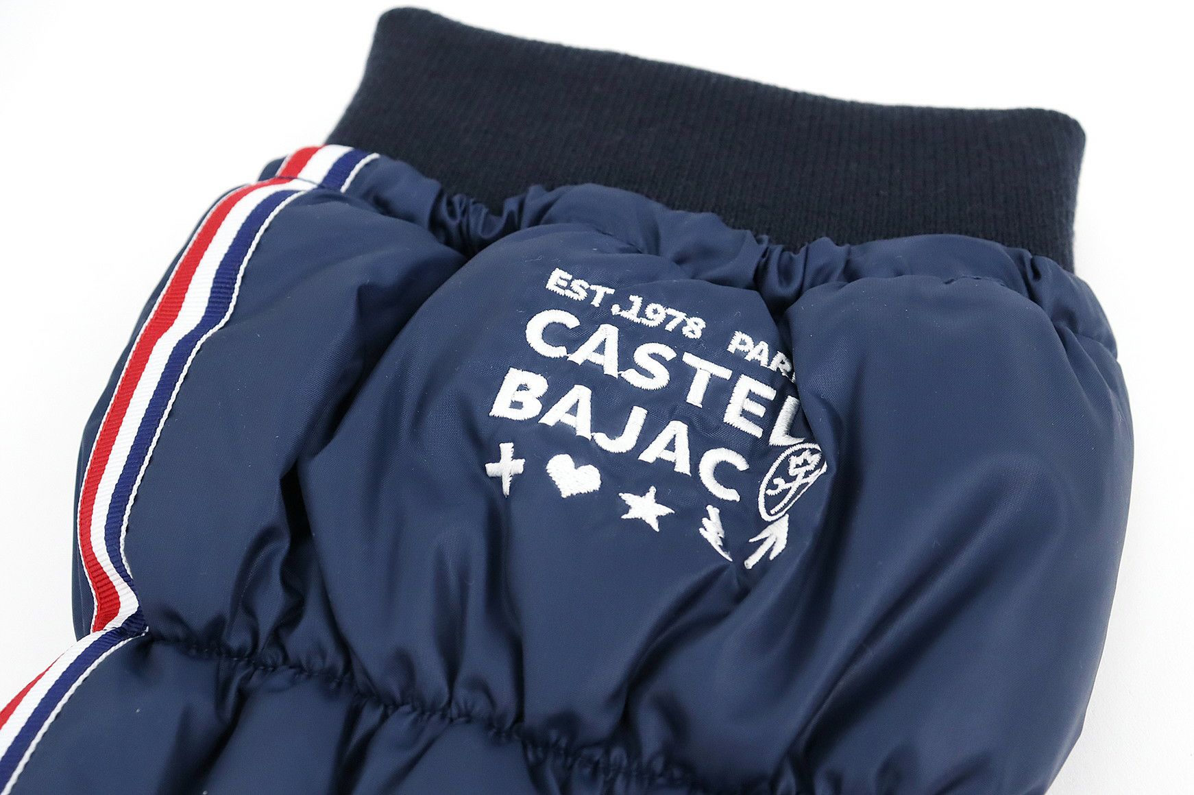 カステルバジャックスポーツのレッグウォーマー