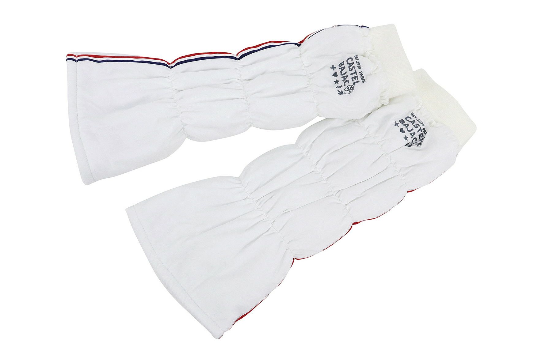 カステルバジャックスポーツのレッグウォーマー