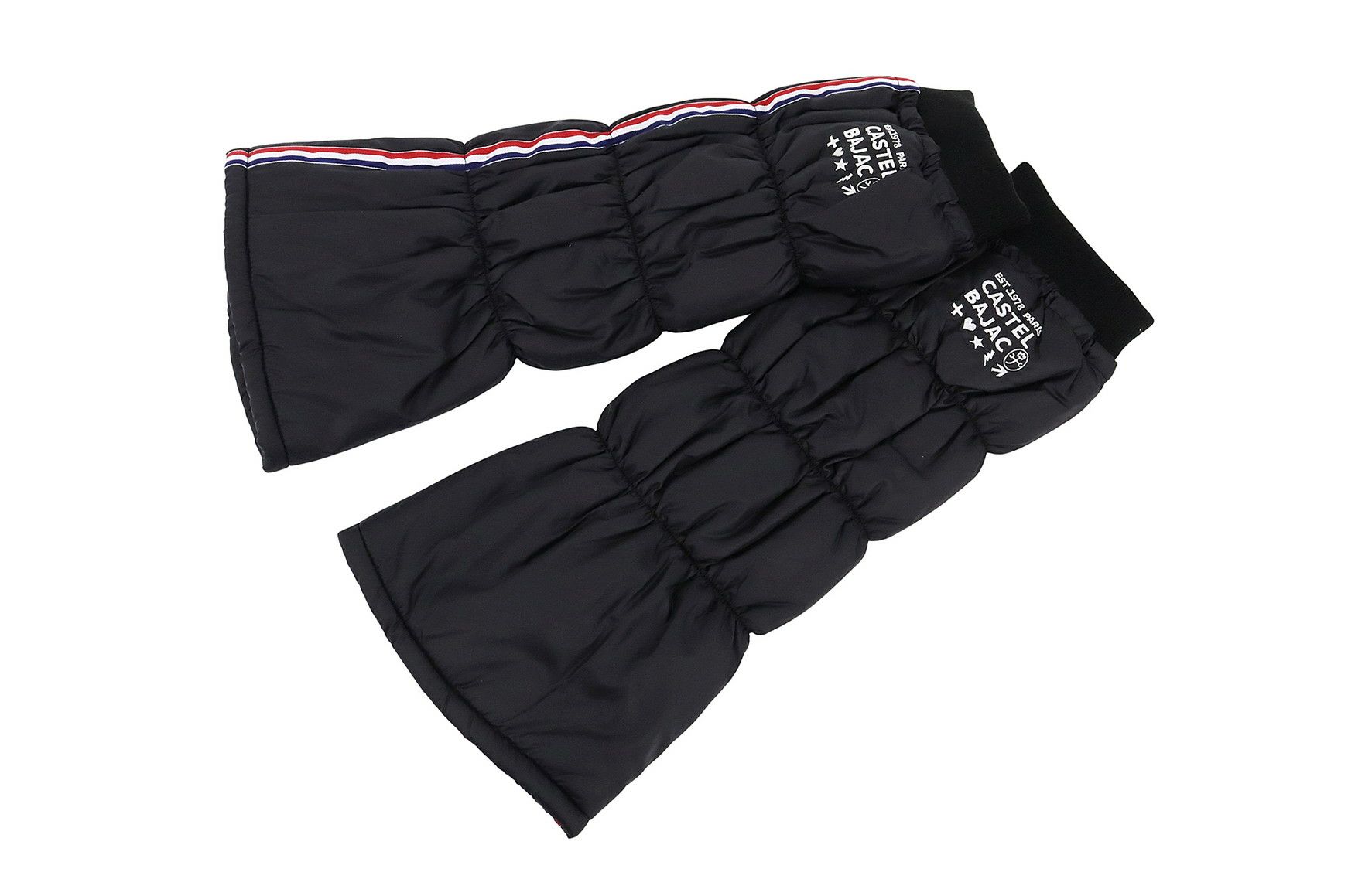 カステルバジャックスポーツのレッグウォーマー