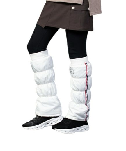 カステルバジャックスポーツのレッグウォーマー