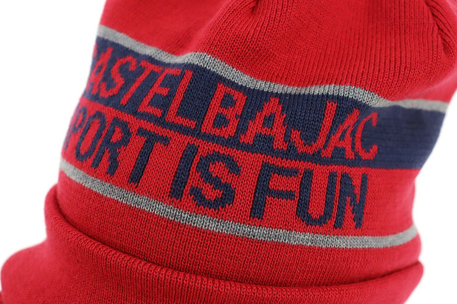 カステルバジャックスポーツのキャップ