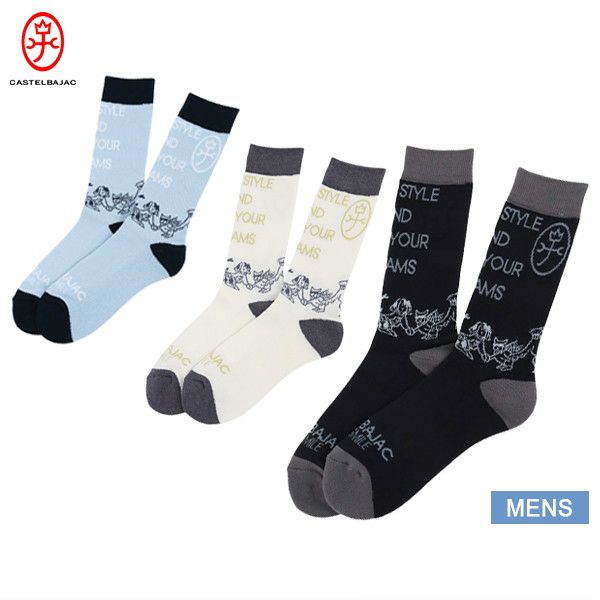 カステルバジャックスポーツのソックス