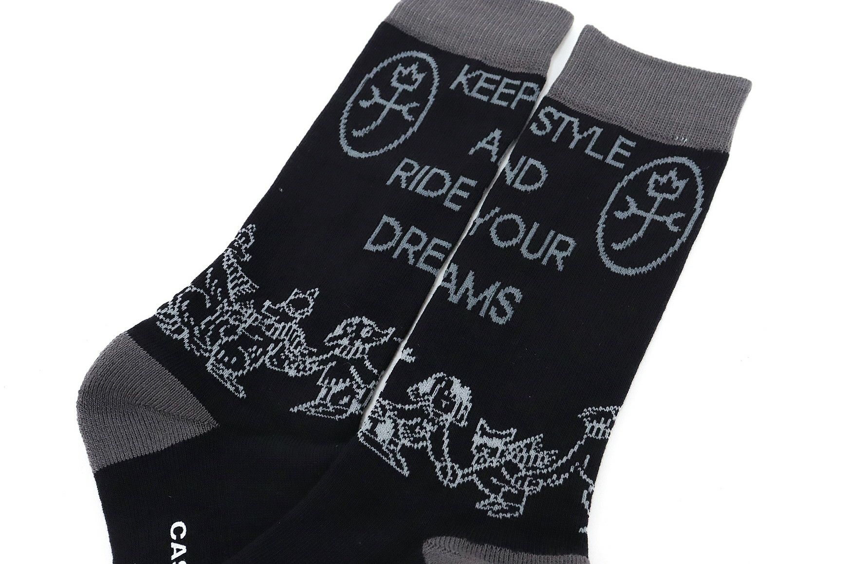 カステルバジャックスポーツのソックス