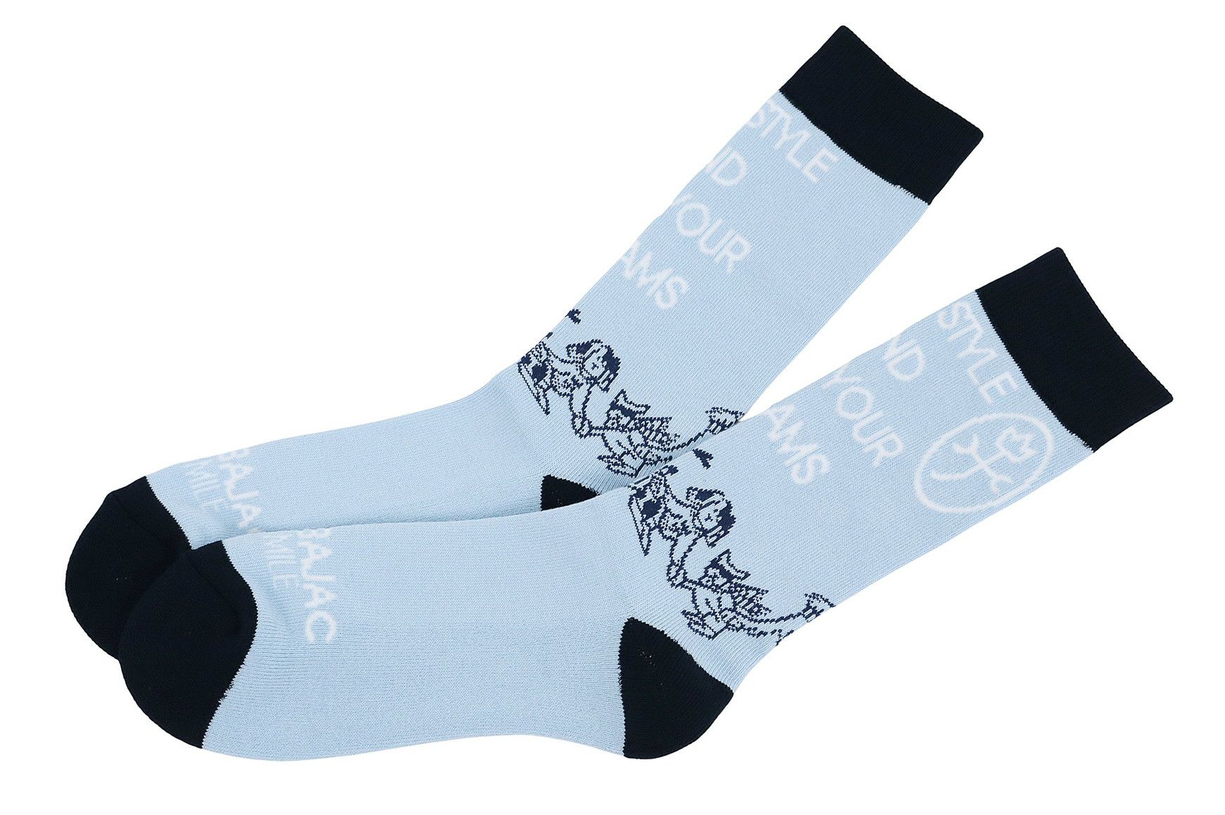 カステルバジャックスポーツのソックス