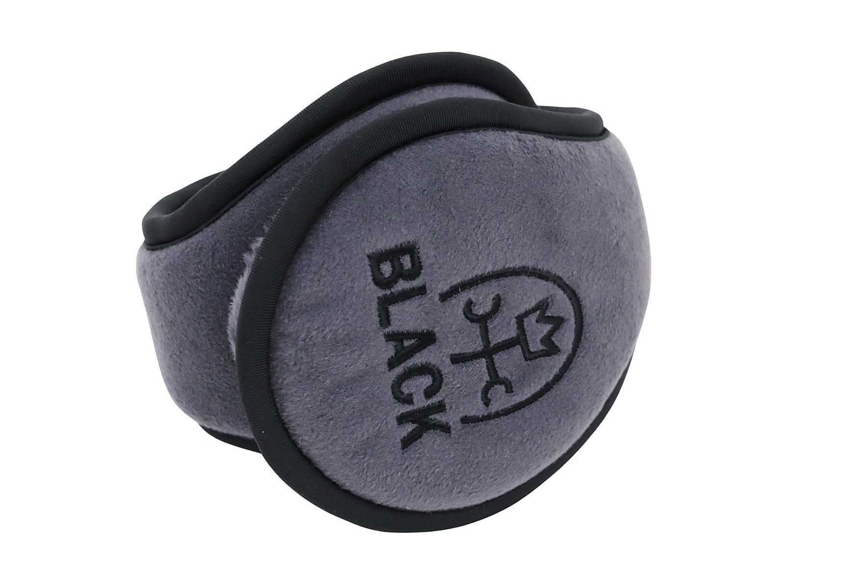 カステルバジャックスポーツブラックラインのイヤーウォーマー