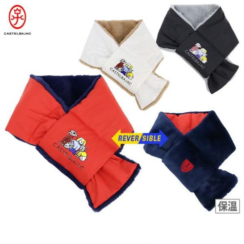 マフラー メンズ レディース カステルバジャックスポーツ CASTELBAJAC