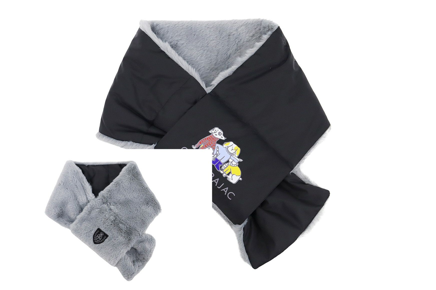 カステルバジャックスポーツのマフラー