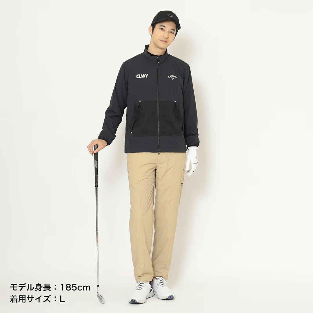 キャロウェイのロングパンツ