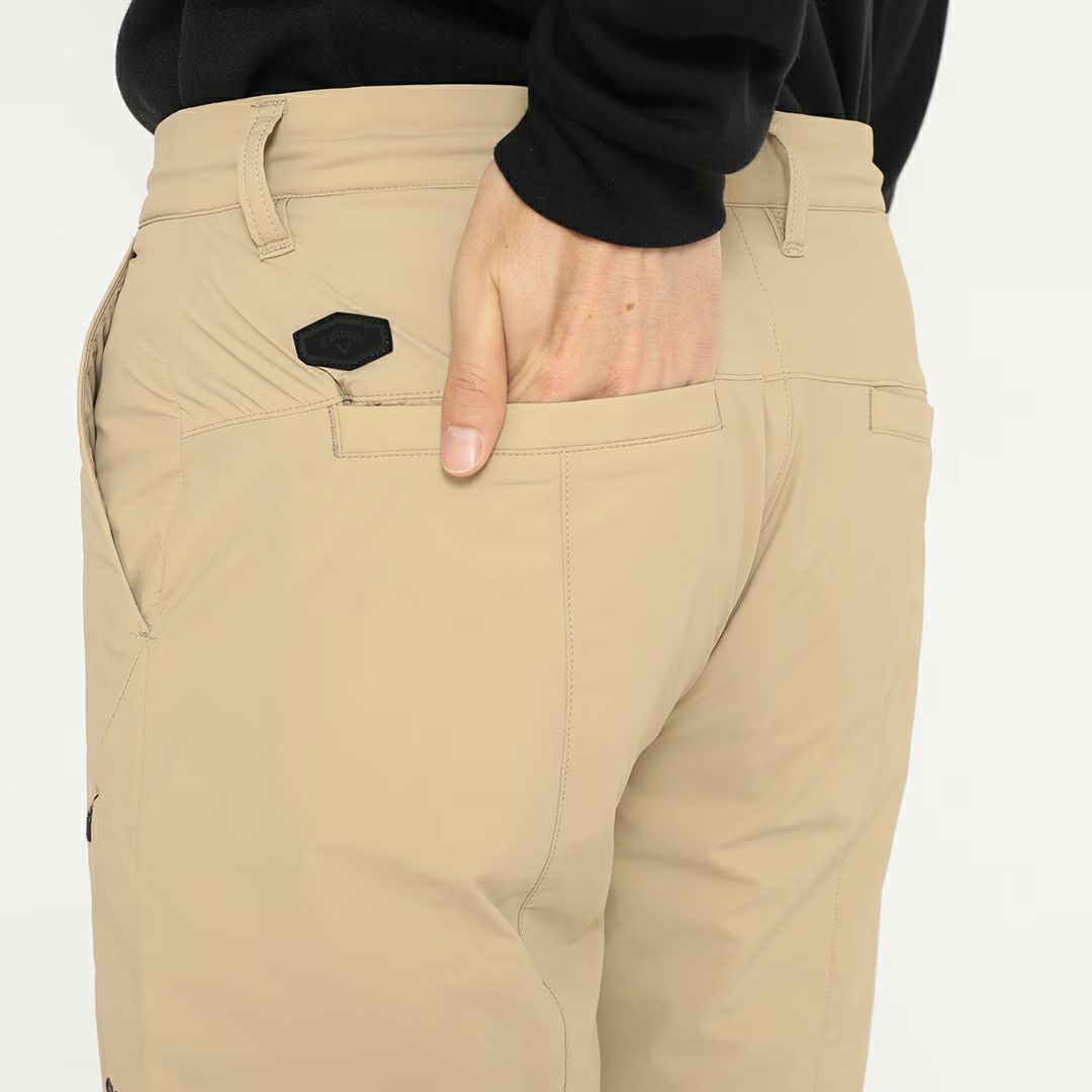 キャロウェイのロングパンツ