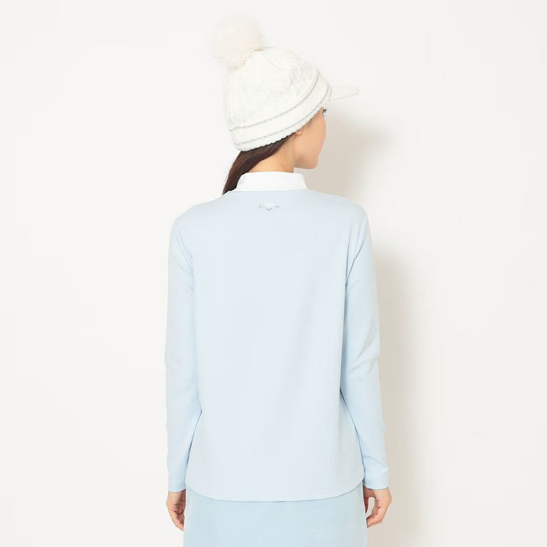 キャロウェイのハイネックシャツ