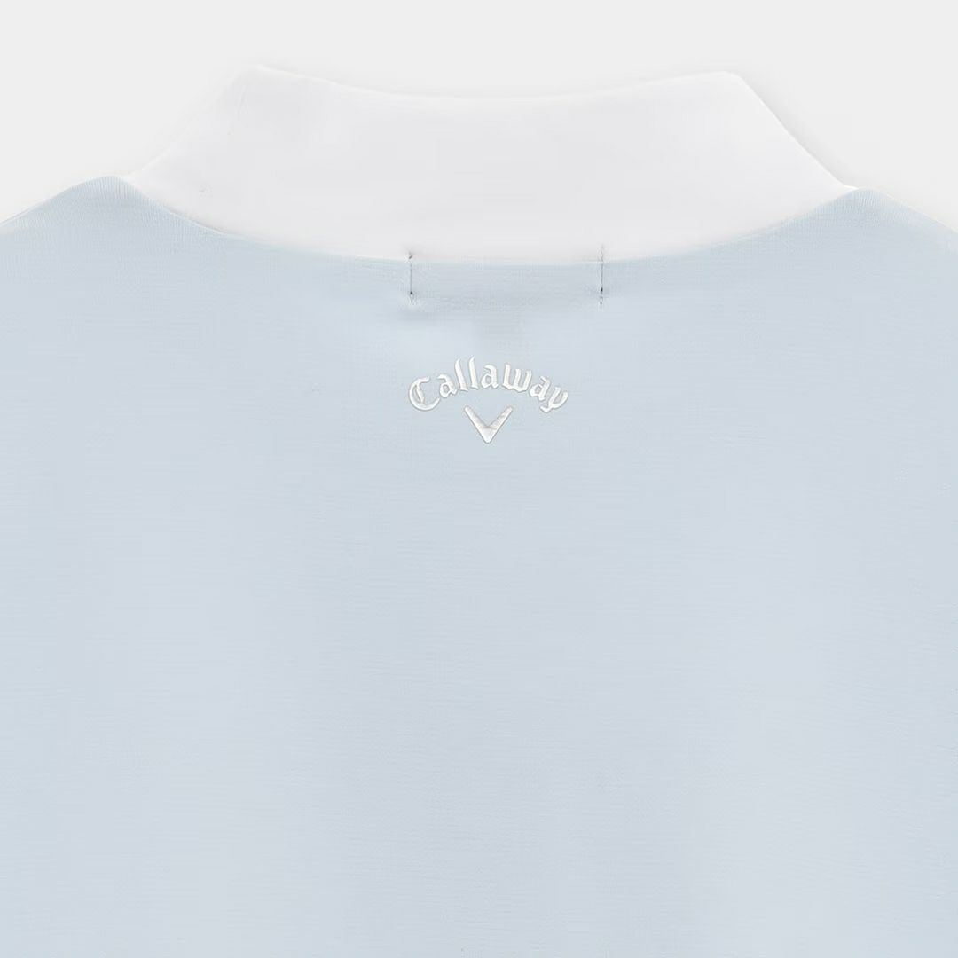 キャロウェイのハイネックシャツ