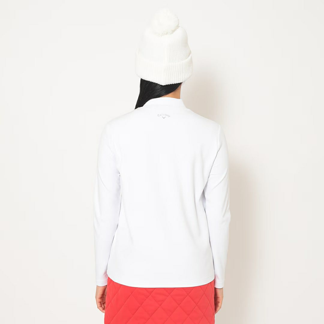 キャロウェイのハイネックシャツ