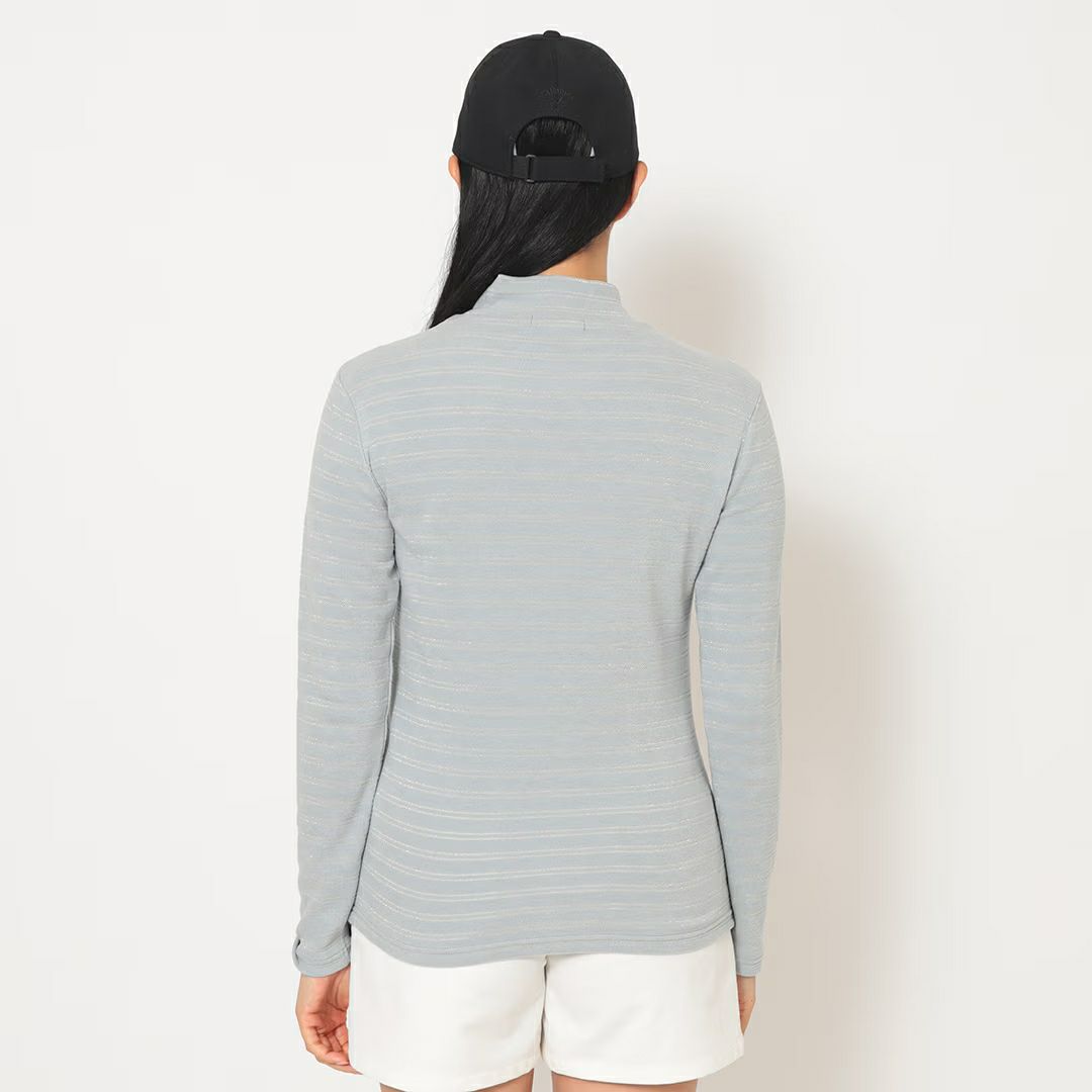 キャロウェイのハイネックシャツ