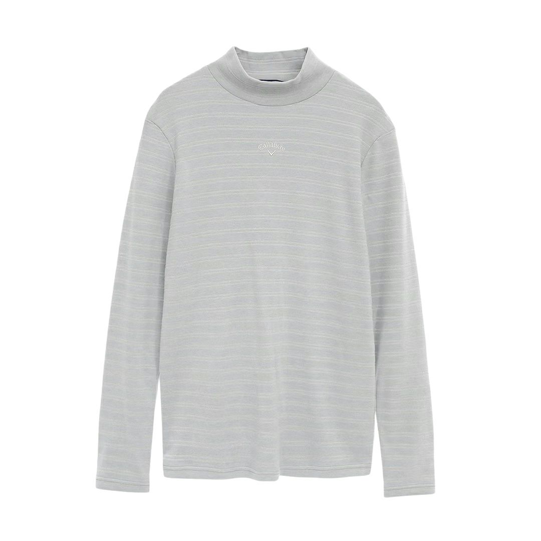 キャロウェイのハイネックシャツ