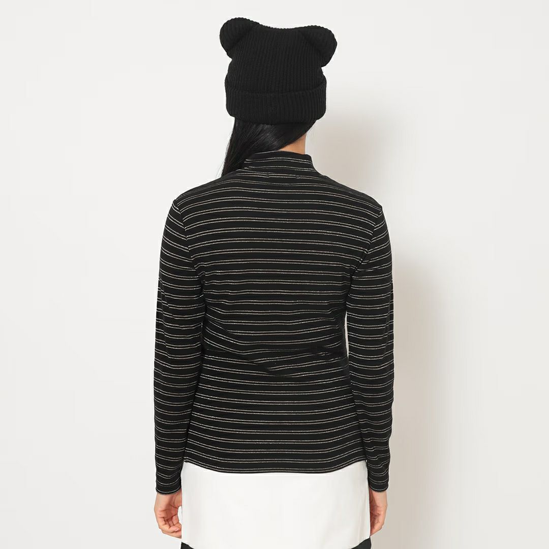 キャロウェイのハイネックシャツ