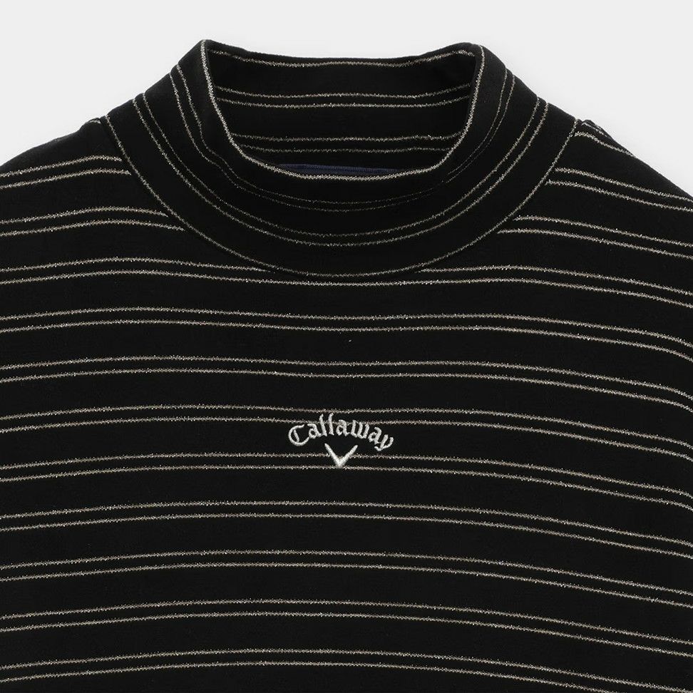 キャロウェイのハイネックシャツ