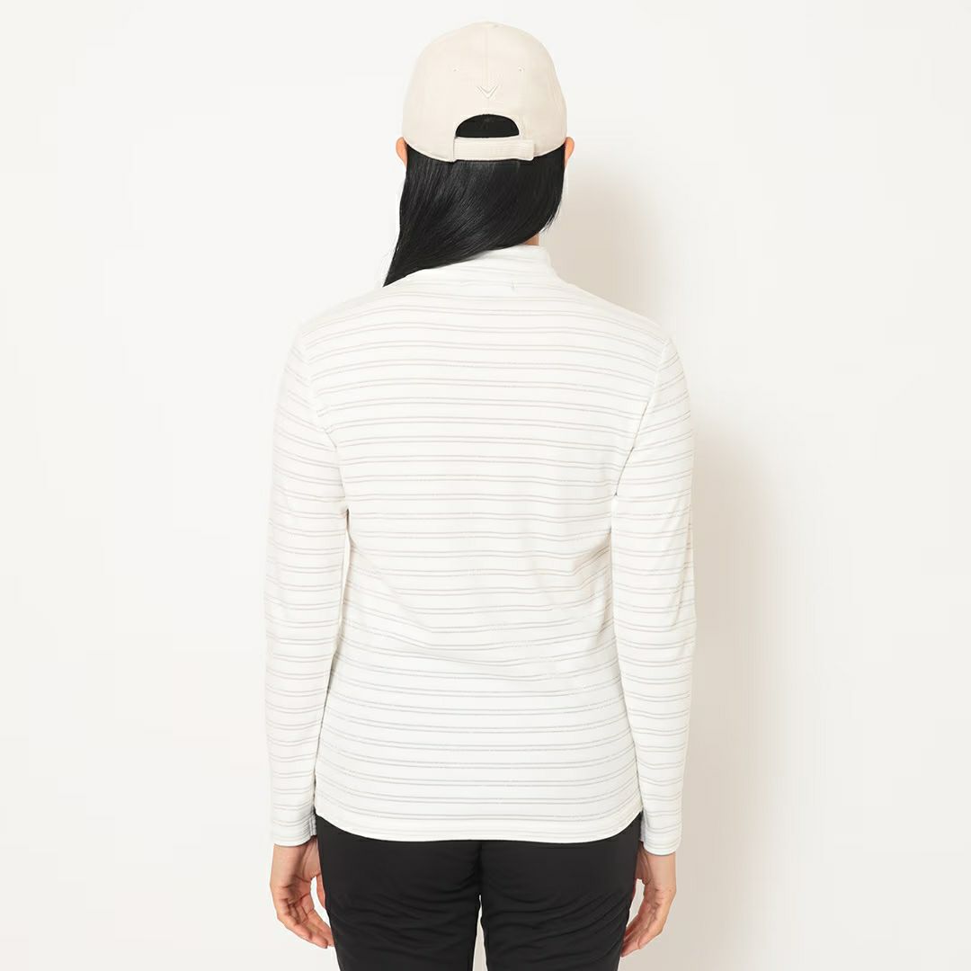 キャロウェイのハイネックシャツ