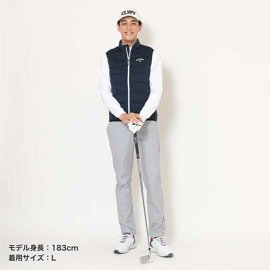 キャロウェイのベスト