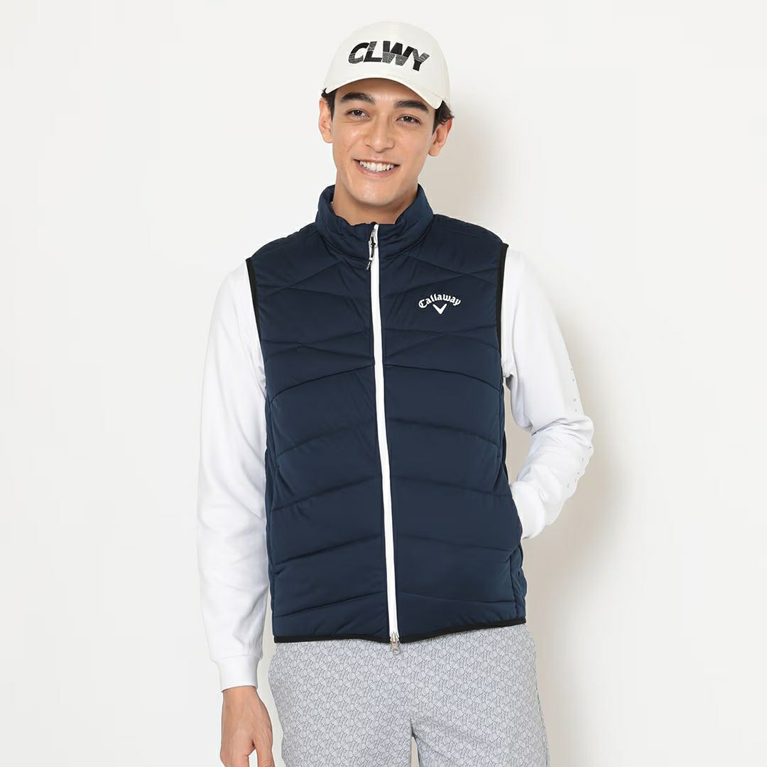 キャロウェイのベスト