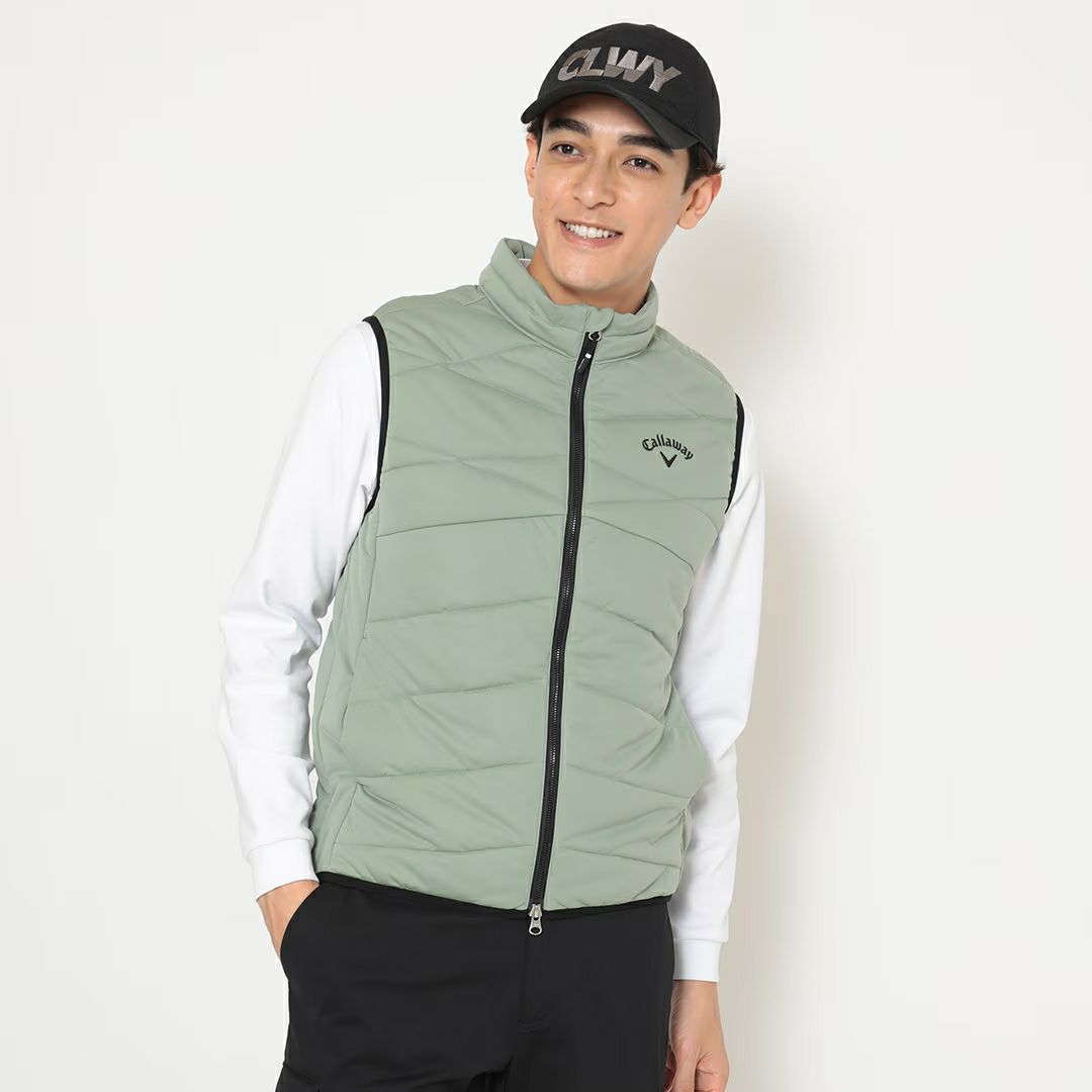 キャロウェイのベスト