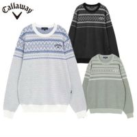 キャロウェイメンズウェア 30％OFFセール】セーター メンズ キャロウェイ アパレル キャロウェイ