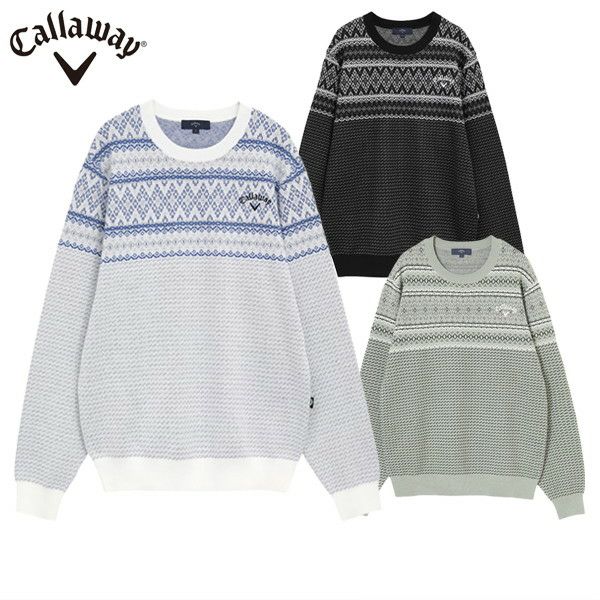 キャロウェイのセーター