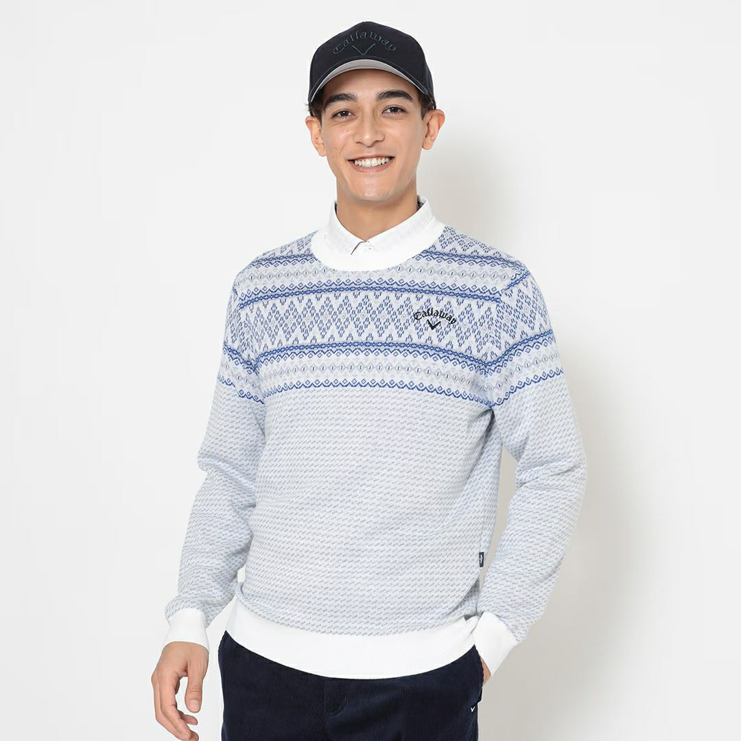 キャロウェイのセーター