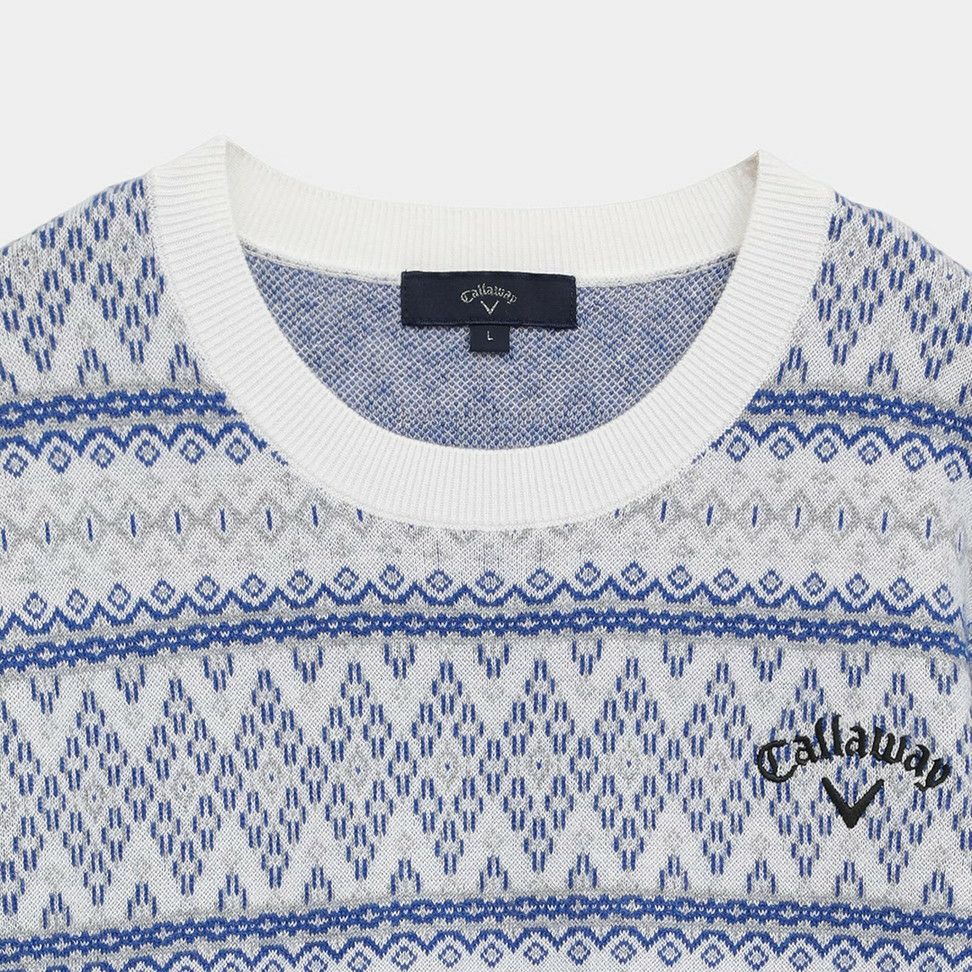 キャロウェイのセーター