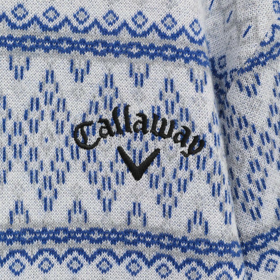 キャロウェイのセーター