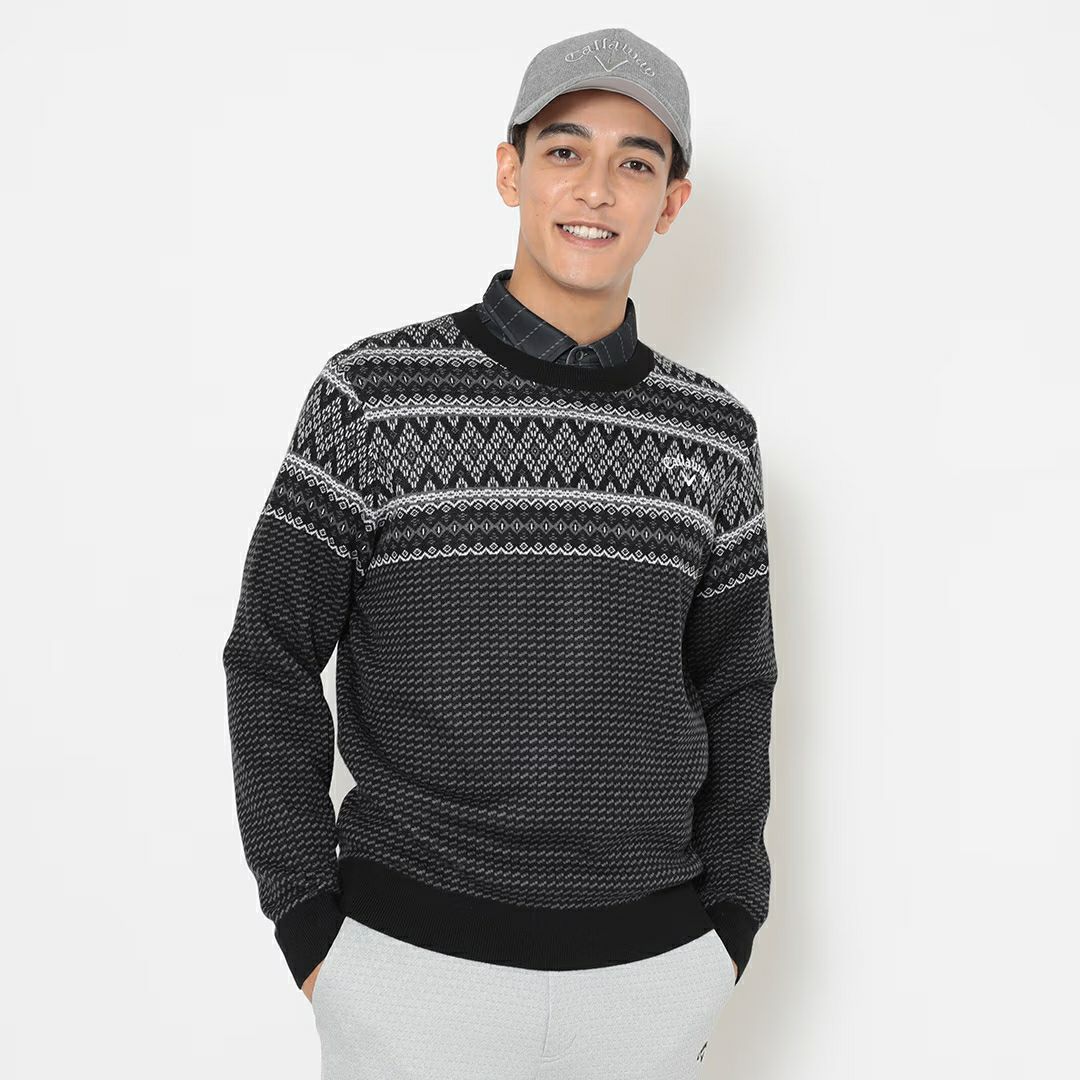 キャロウェイのセーター