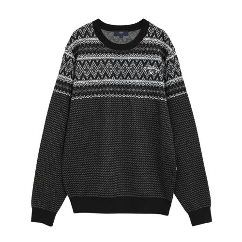 大感謝祭P10倍】セーター メンズ キャロウェイ アパレル キャロウェイ