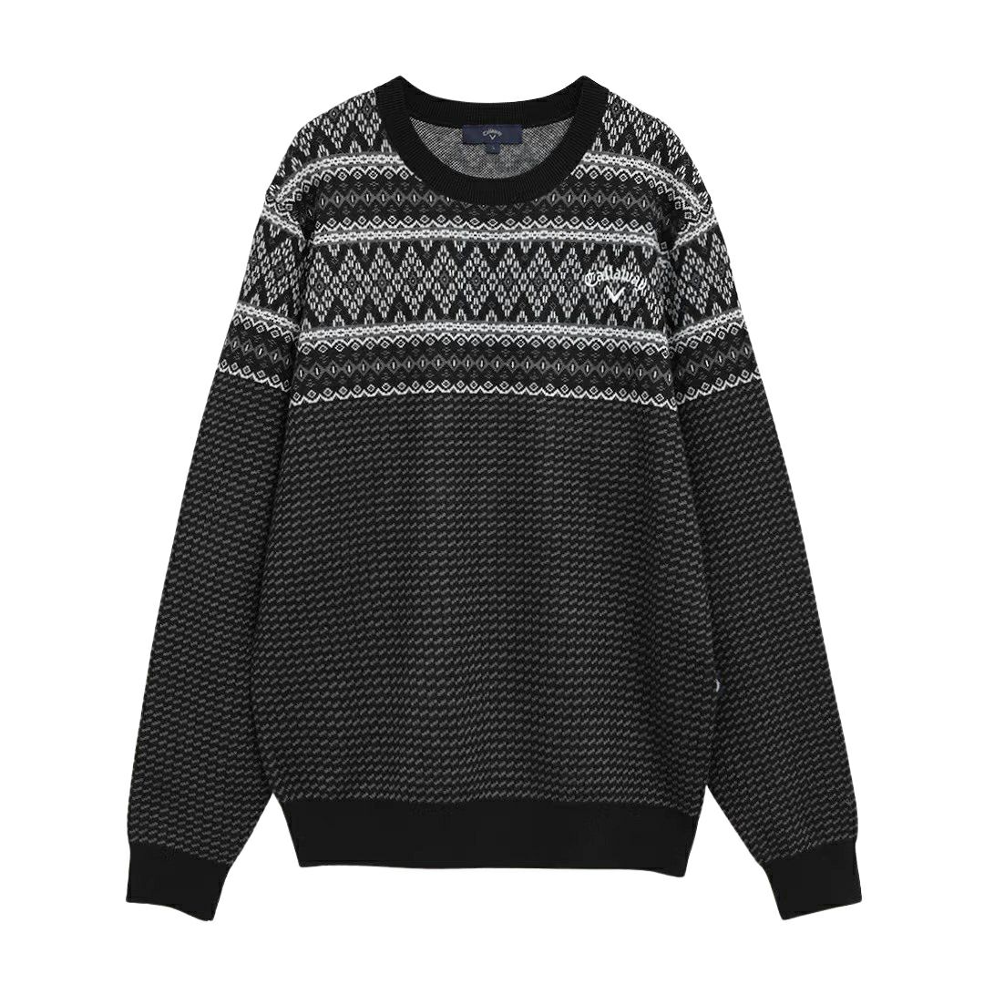 キャロウェイのセーター