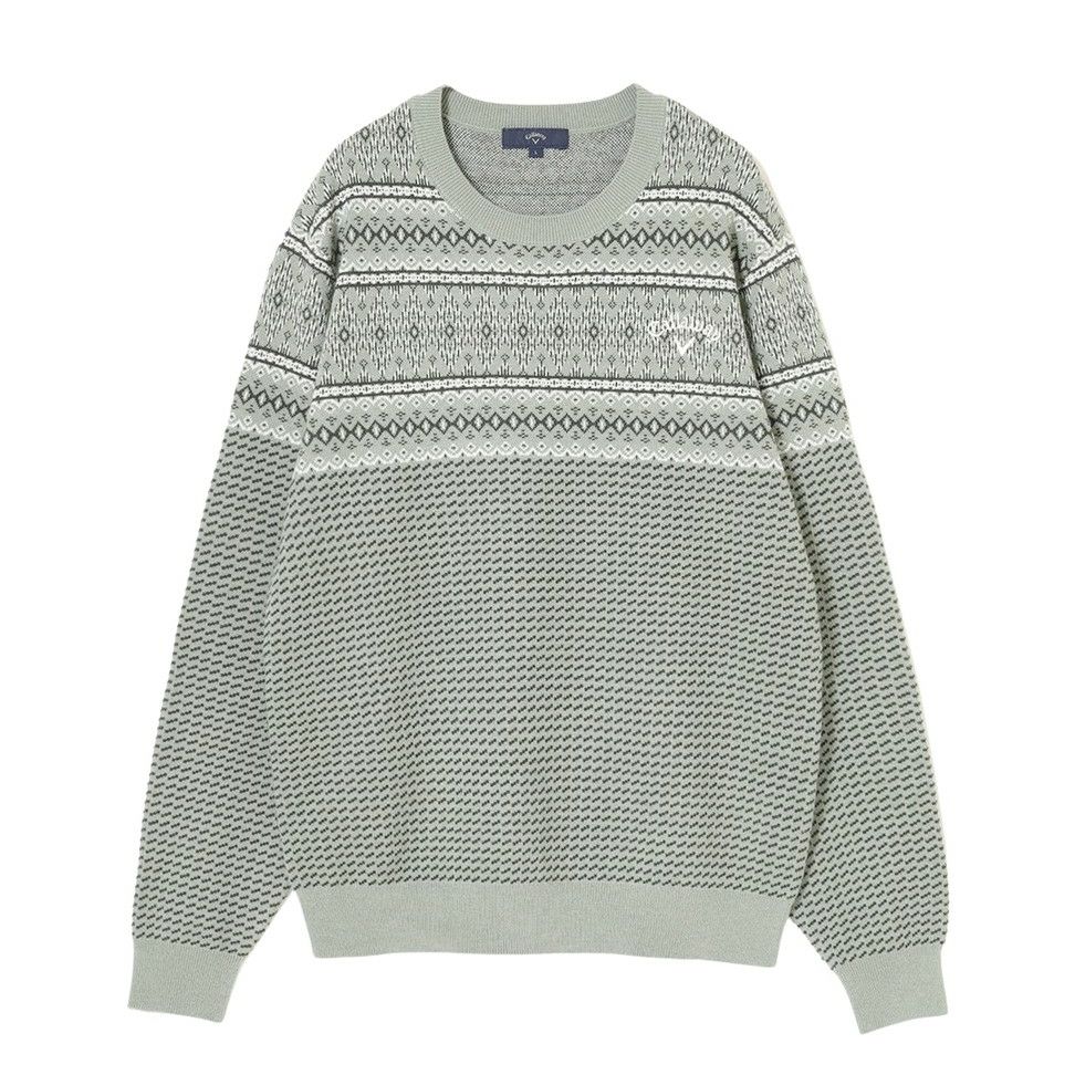 キャロウェイのセーター