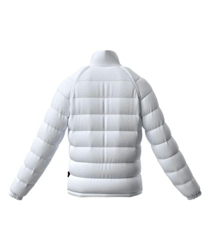 ピンのブルゾン