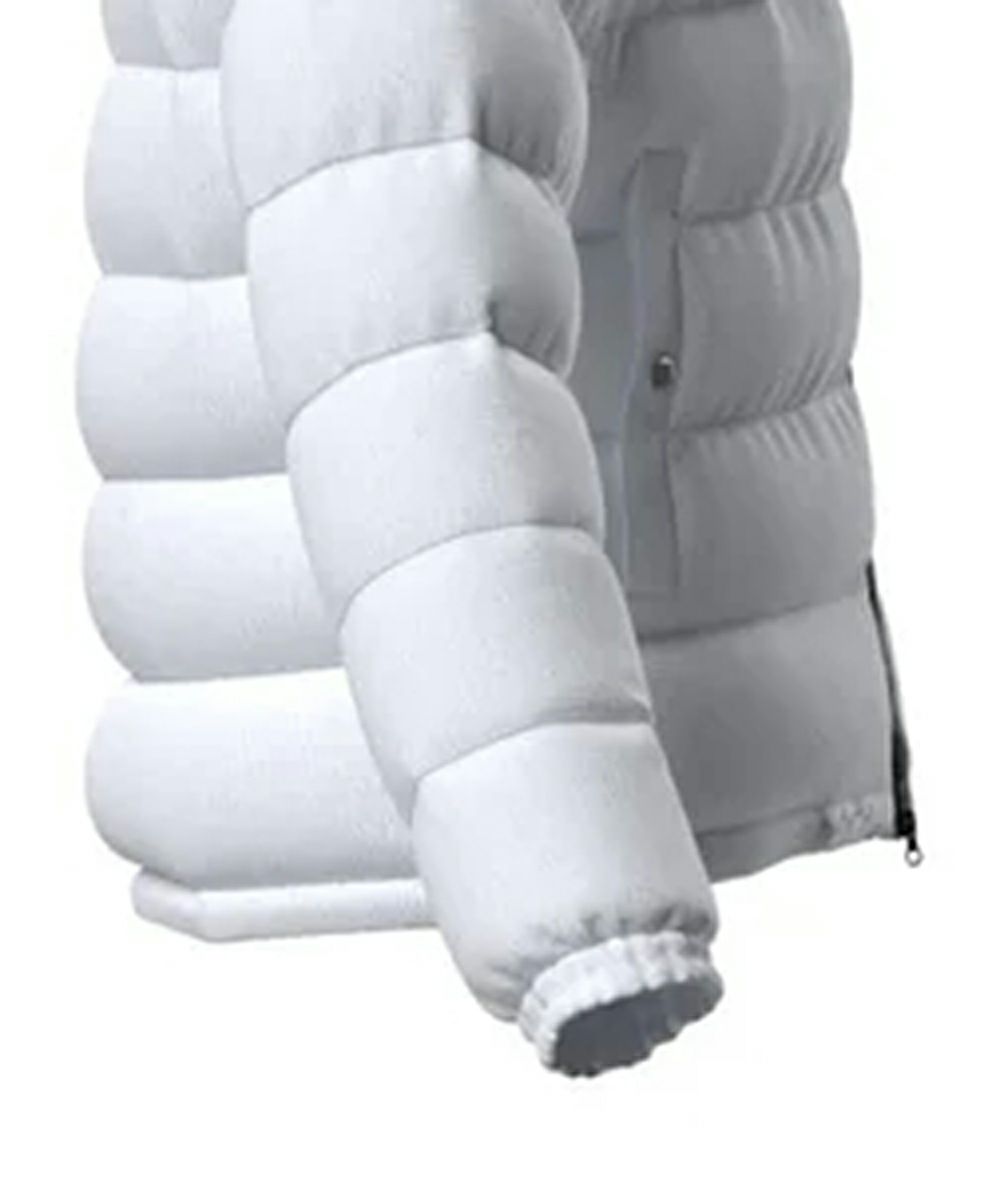 ピンのブルゾン