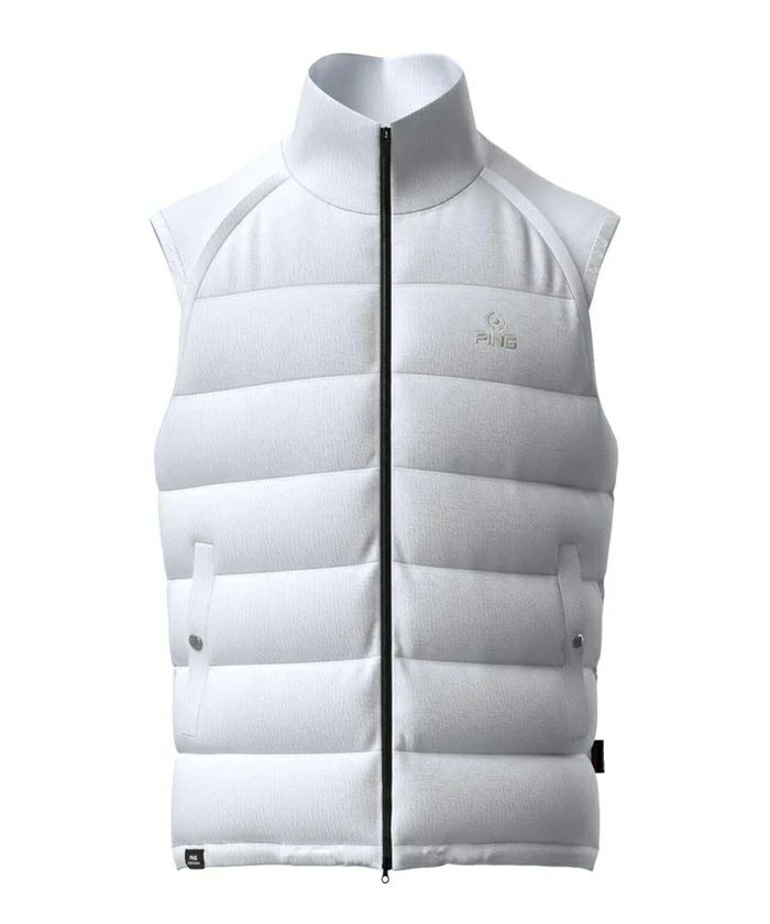 ピンのブルゾン