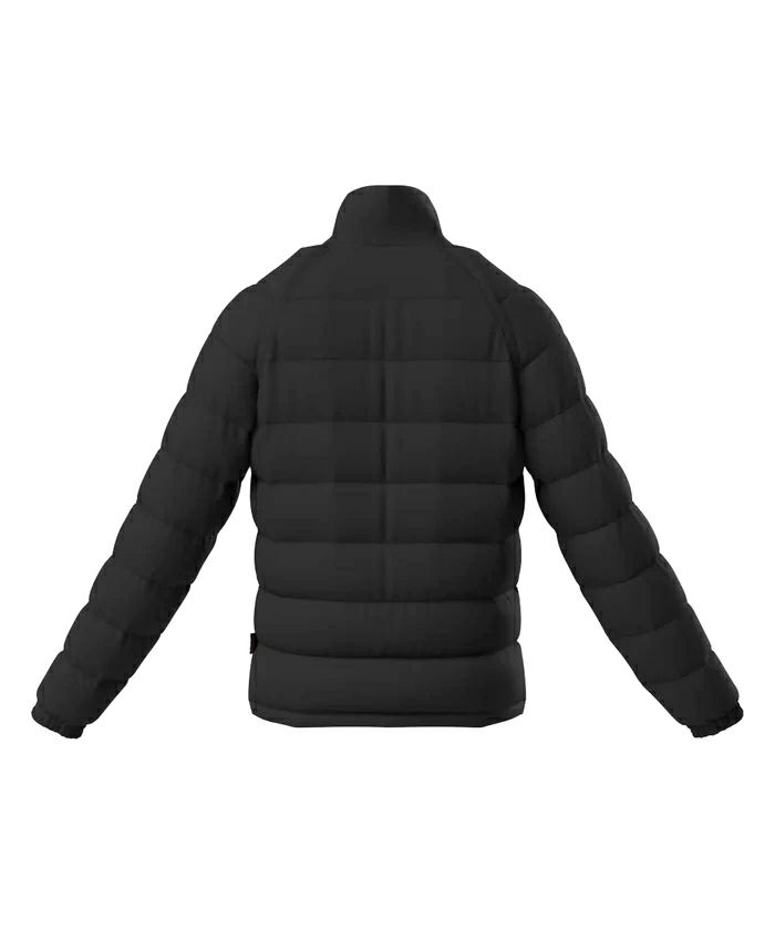 ピンのブルゾン