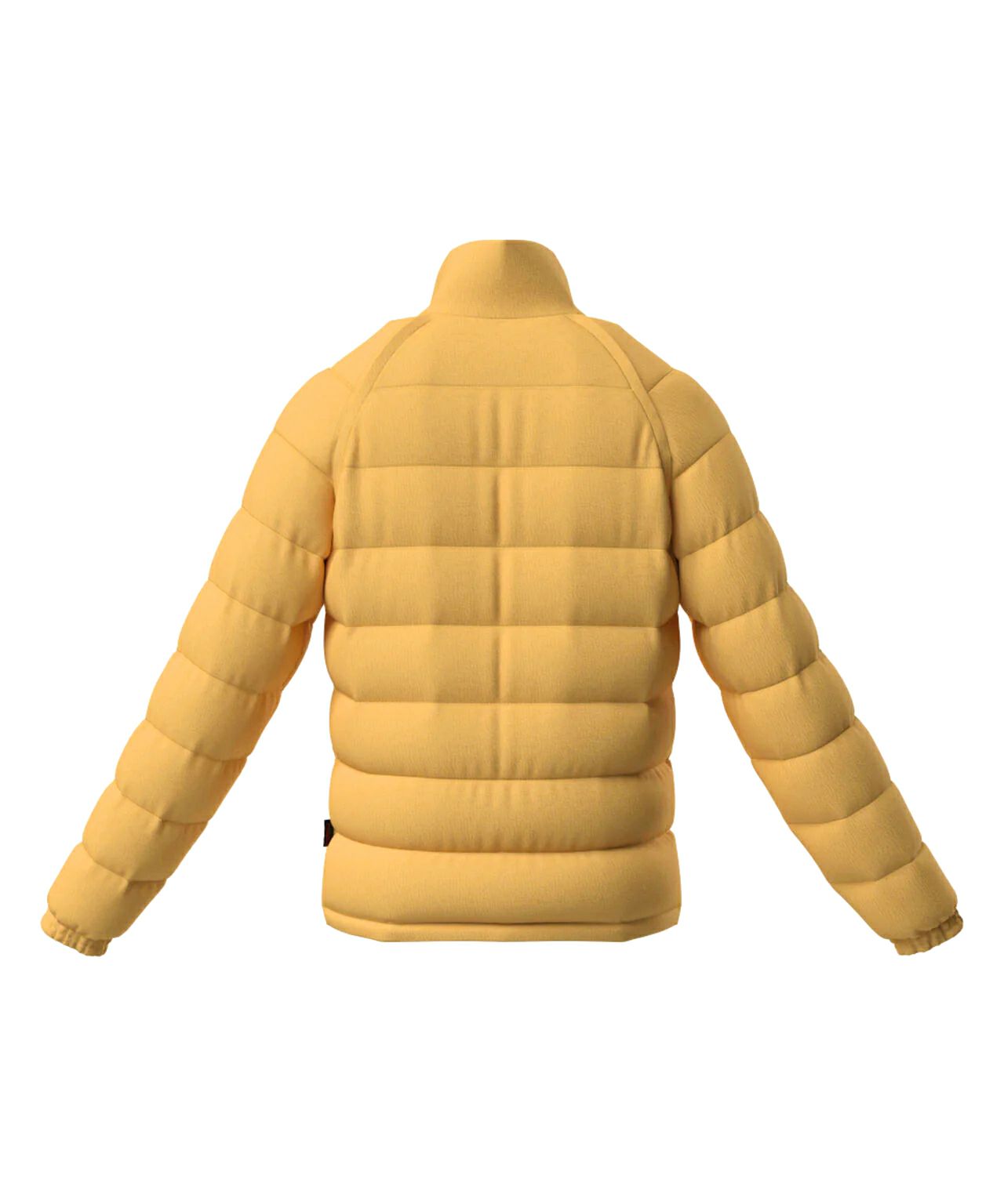 ピンのブルゾン