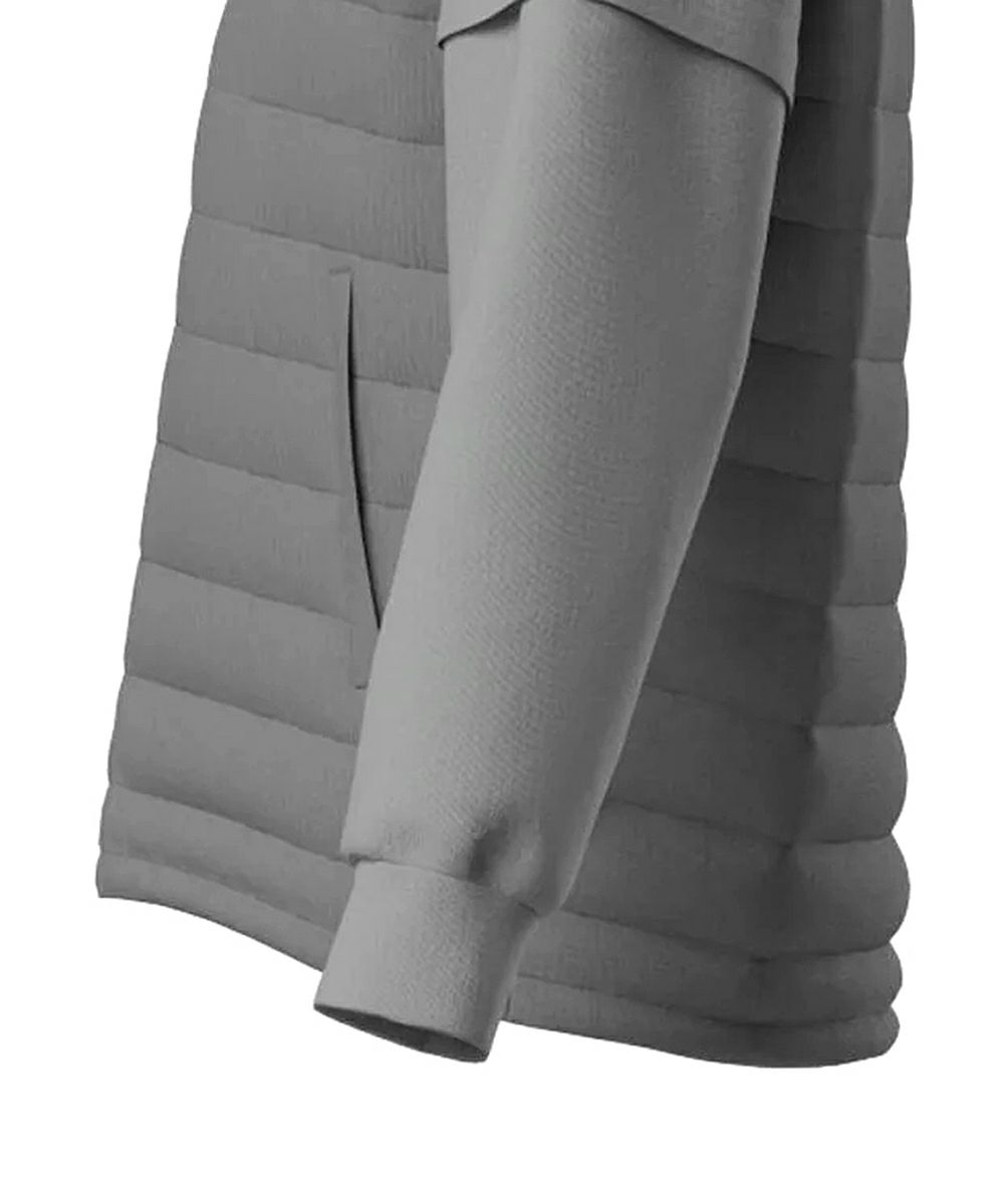 ピンのブルゾン