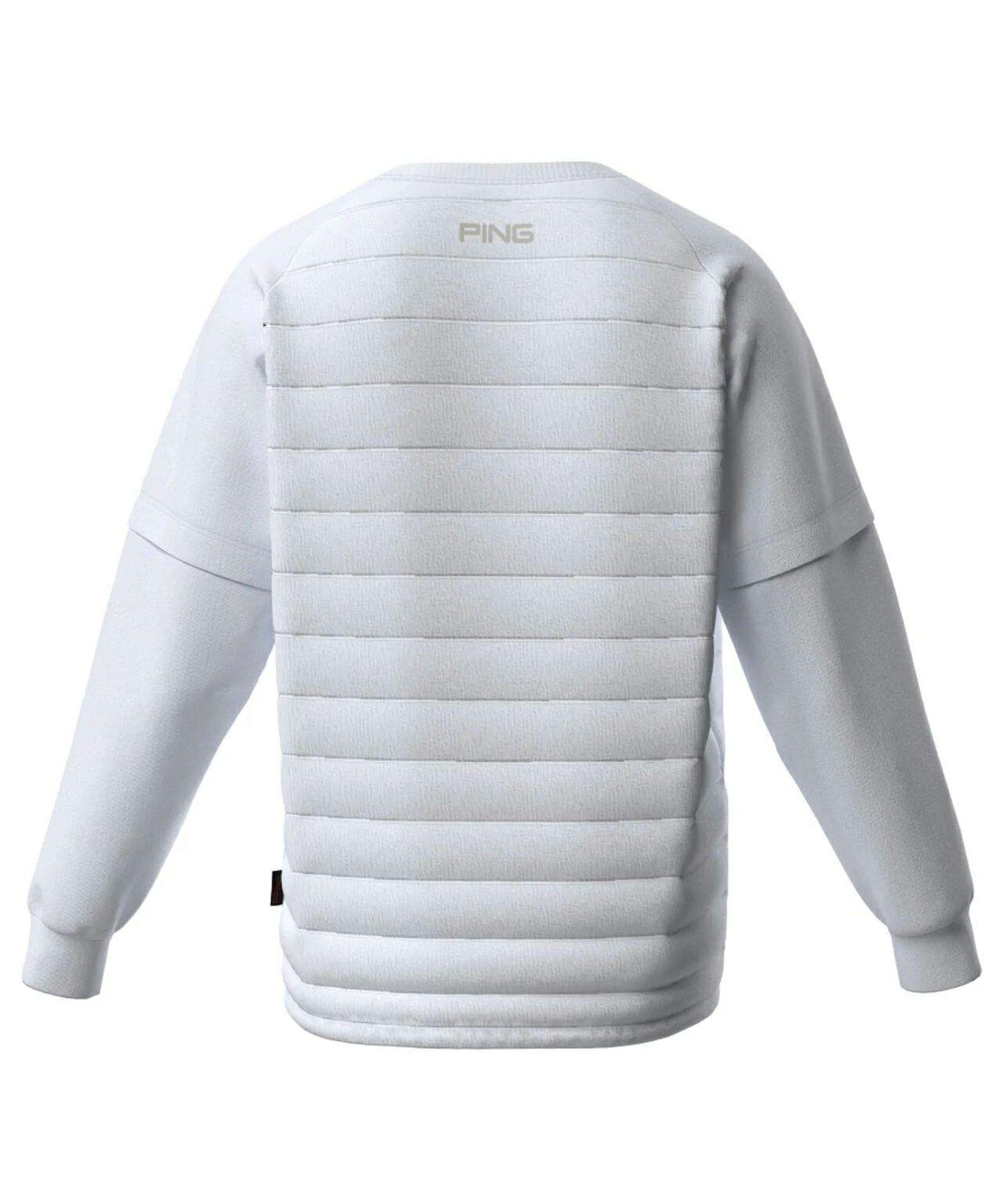 ピンのブルゾン