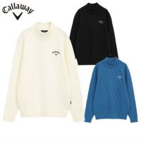 30％OFFセール】セーター メンズ キャロウェイ アパレル キャロウェイ