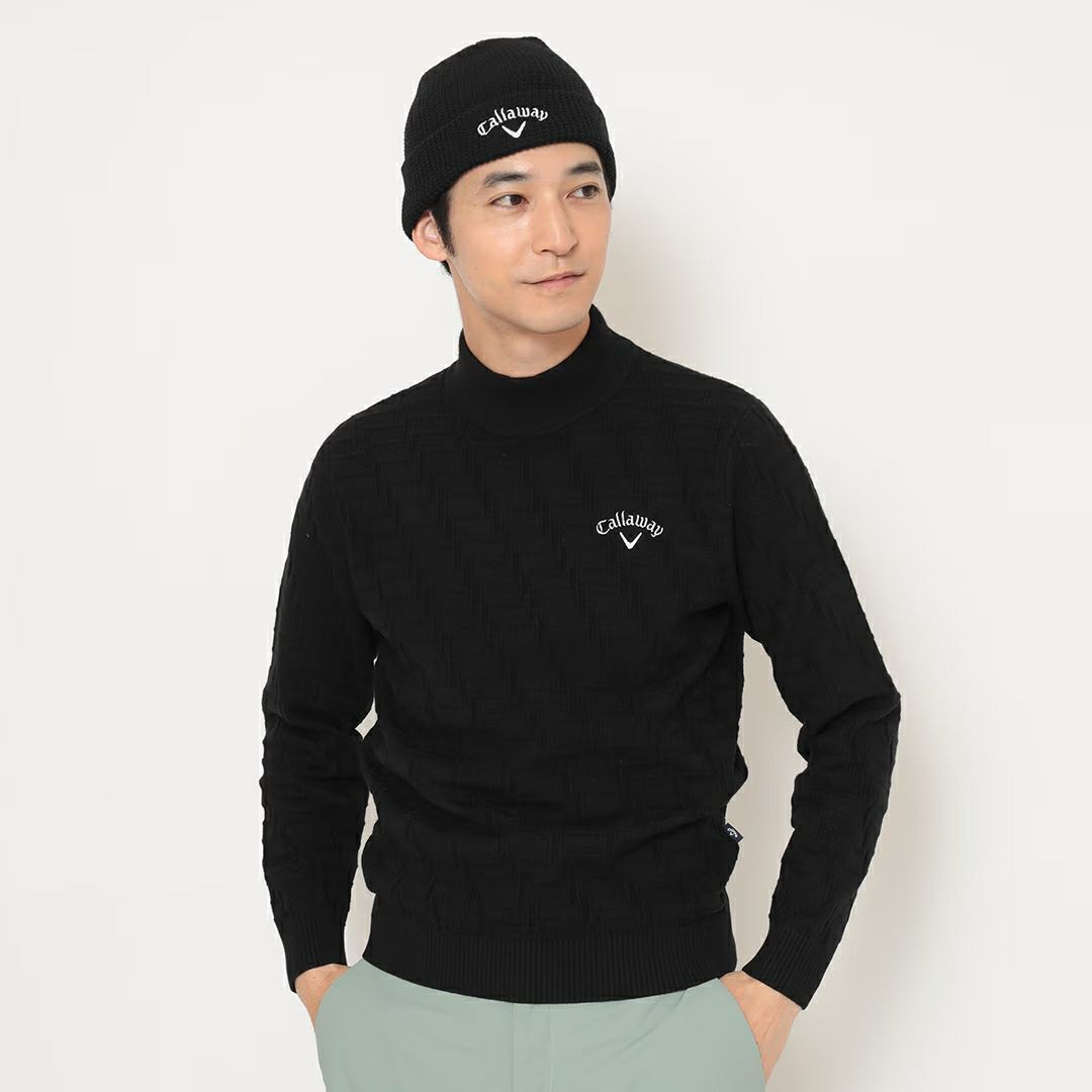 キャロウェイのセーター