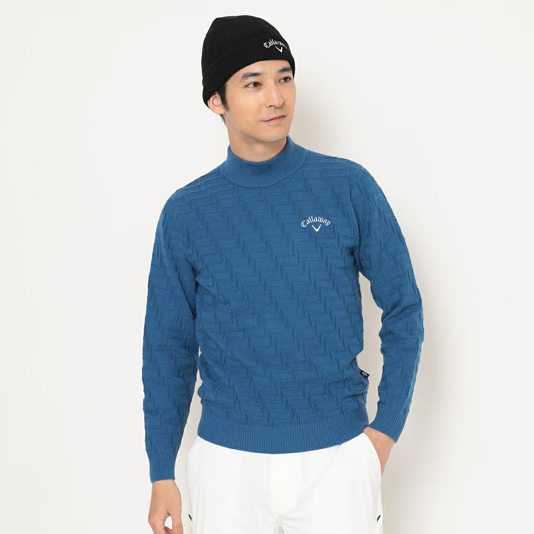 キャロウェイのセーター